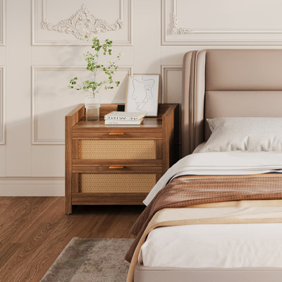59.9 cm W Bedside Table
