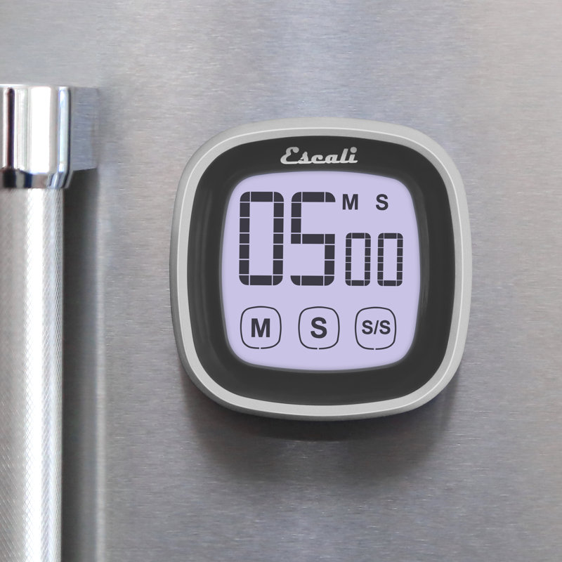 Timer, Black