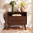 Williams 2-Drawer Nightstand with Shelf-1649678233