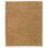 Abstract Area Rug in Brown/Gold