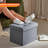 Oxalide Upholstered Ottoman