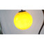 Lampe sur pied arquée 59 "avec ampoule