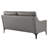 Corland Leather Loveseat-2091910435
