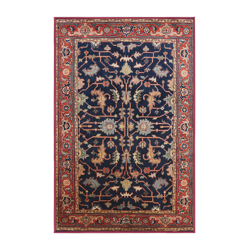 Pai Oriental Indoor Rug, Runner 2' x 5'