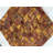 1" x 1" Natural Stone Mosaic Tile-87874423