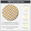Throw Blanket For Sofas Bed Extra Large Recycled C Chevron Blanket-123151040-123151044