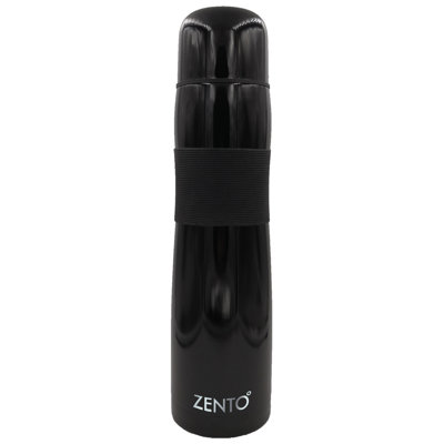 Casa & Casa 1000ml Double Wall Insulated Metal Travel Mug