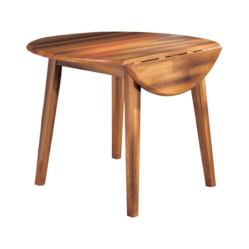 Table de salle à manger Berringer et 4 chaises, 3