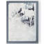 «Fire and Ice III» par Paul Cezanne - reproduction d'art encadrée-290841920-290841924