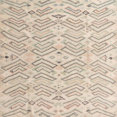 Abstract Indoor Rug