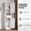 Armoire de rangement pour salle de bain-523274290