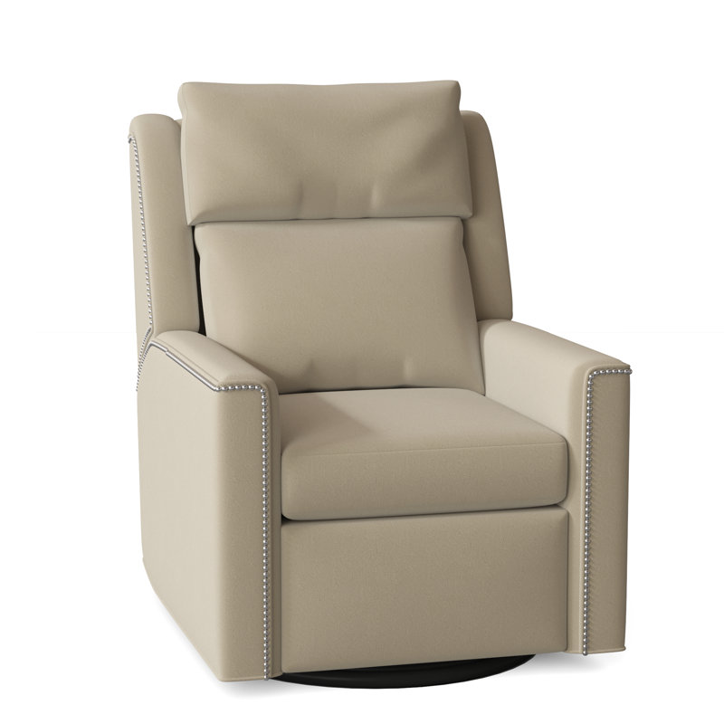 Nolan Recliner, 1181 Pearl, Manual, Glider