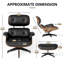 Faux Leather Chaise Lounge-408491529