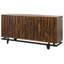 183cm Solid Wood Sideboard
