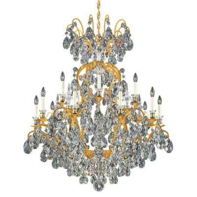 Renaissance 16 - Light Chandelier
