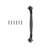 Black Steel Handle/Pull-70954493
