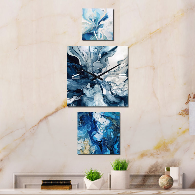 Mahlena Wall Clock