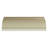 Endurathane Terrel Crown Moulding, 3 1/8"H x 3 1/8"P x 4 1/2"F x 96"L, Factory Primed