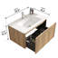 Meuble-lavabo mural simple pré-assemblé avec comptoir avec trop-plein 30 po Hannemarie-970736035-965611357-949920675