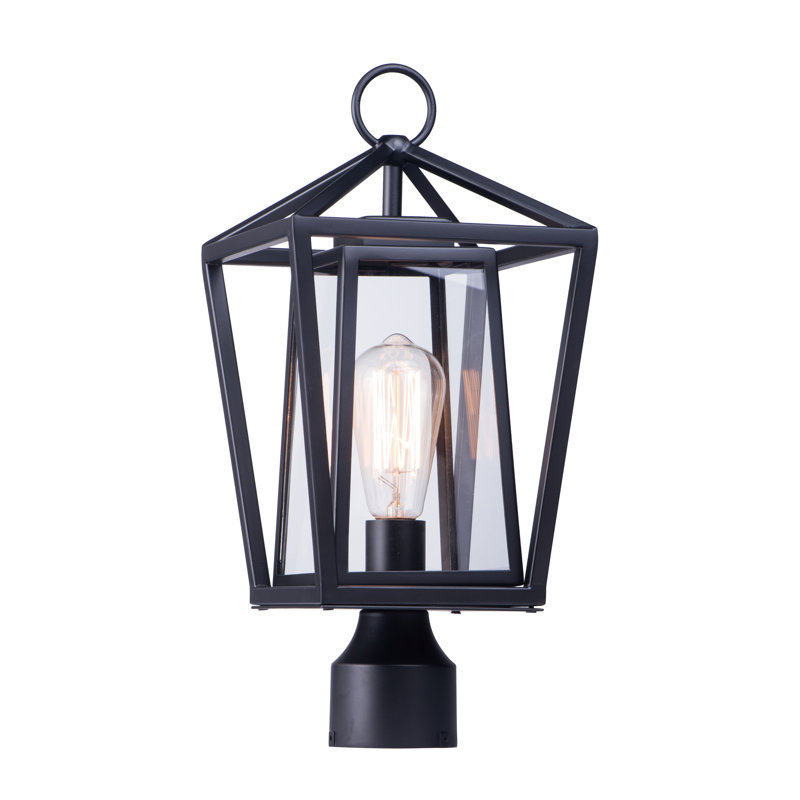 Tête de lanterne 1 lumière Malia
