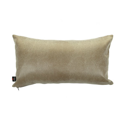 Cheer Animal Print Rectangular Cushion