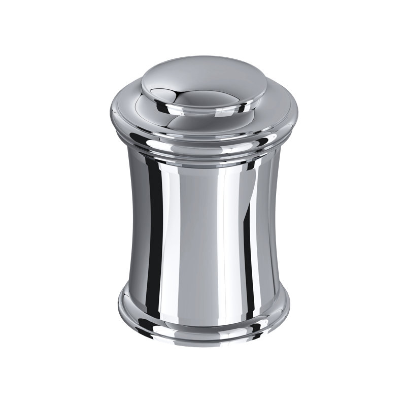 Rohl Air Gap, Polished Chrome