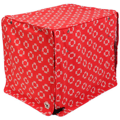 Housse de caisse Kurt Lady in Red Dog