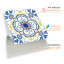 Gass 15cm W x 15cm L Vinyl Peel and Stick Mosaic Tile