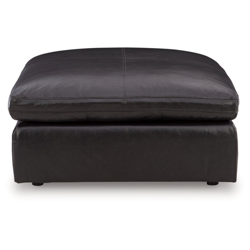 Emilia Oversized Accent Ottoman