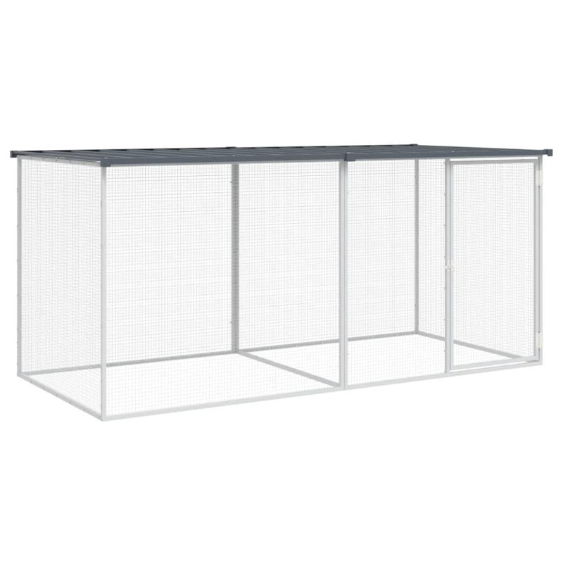 Duperroy Chicken Coop, Anthracite