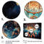 Mystic Dreamcatcher Dreamscape I - reproduction d'art sur toile-2121220132-2121220131