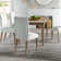 Fergerson - Person Extendable Four Leg Dining Set