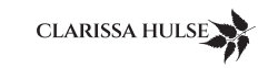 Clarissa Hulse logo