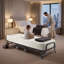 Jay-Be Crown Special Folding Guest Bed with Deep Sprung Mattress - Single