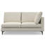 Ita Large Mid Century Corner Sectional, L-Shaped Sofa with Performance Fabric and Reversible Cushions-1731270875