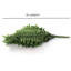 Ensemble de 2 plantes artificielles vertes pour plantes