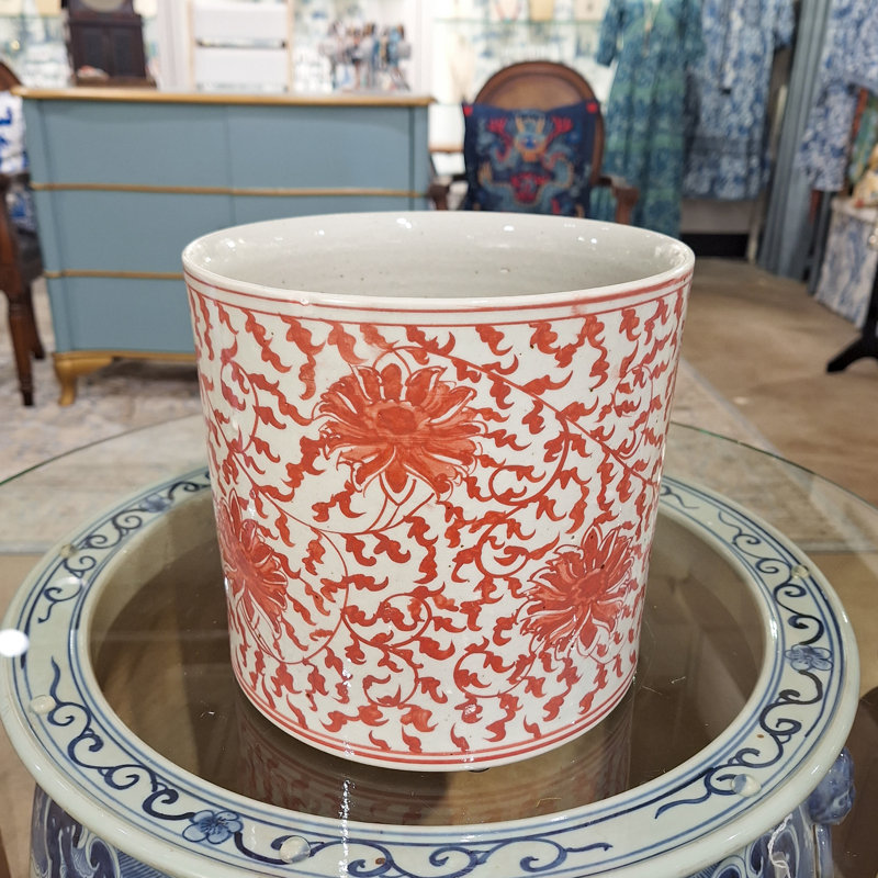 Handmade Ceramic Basin