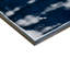 Carrelage mural en porcelaine italienne zellige Magma 4,5 "x 4,5"-95025162
