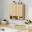 Armoire murale de salle de bain-123028255