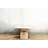 Kashida Round Solid Wood Dining Table-2080196870