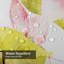 Rideau de douche transparent transparent, rideaux de douche pour la salle de bain avec 12 crochets-129999866