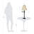 Nassiah Standard Table Lamp