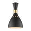 Zahir Steel Armed Sconce-68258565