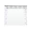 Dominic Mirrored Accent Mirror
