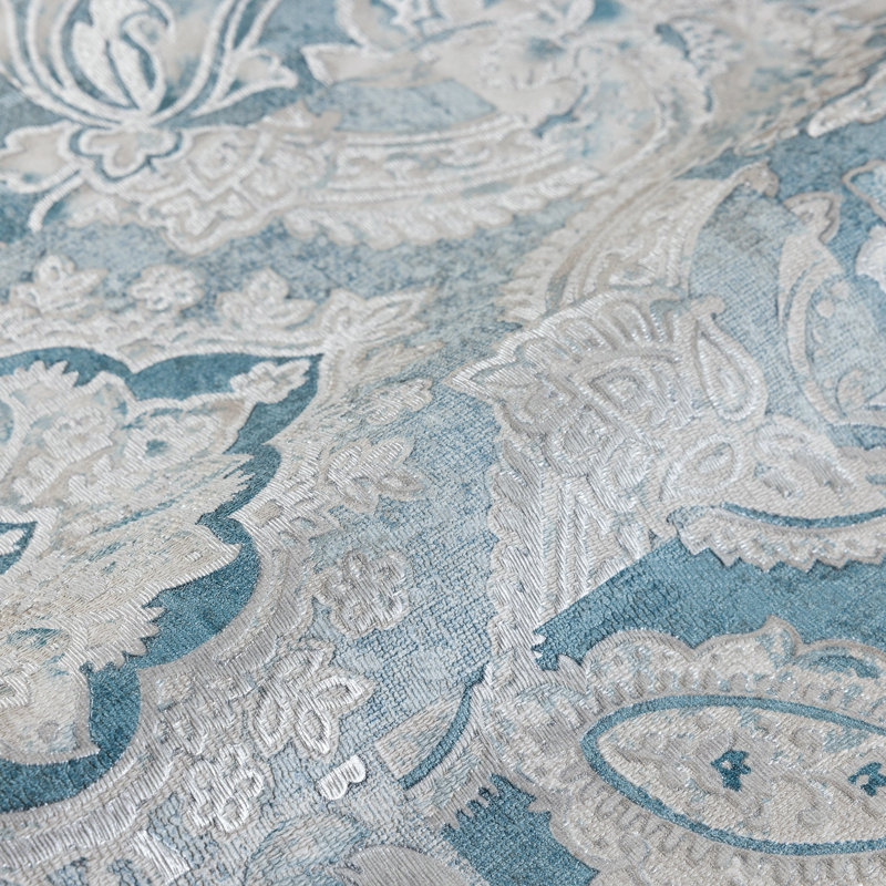 Rouleau de patchwork Magarita, Bleu