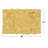 Schoenberger Floral Design Cotton Bath Rug-1416212941-1416224726