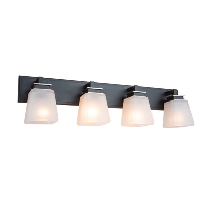 Ava-Mae 4 - Light Dimmable Vanity Light