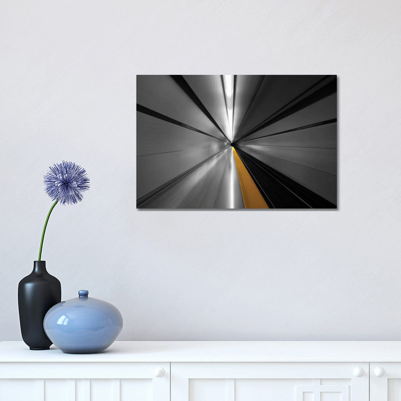 The Power Of Speed by Roland Shainidze - Wrapped Canvas Print, 30.48 cm H x 45.72 cm W