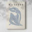 Matisse Ccclxxx, reproduction encadrée-1959695613