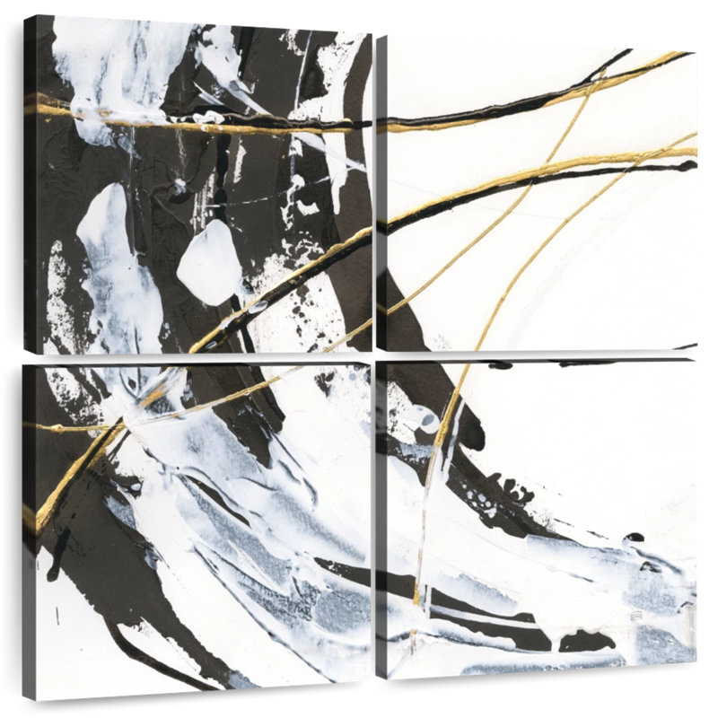 Continuum I, 38" H x 38" W